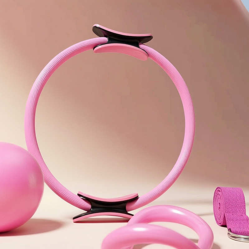 StudioFlow Kit 6-piece pilates and yoga home training set