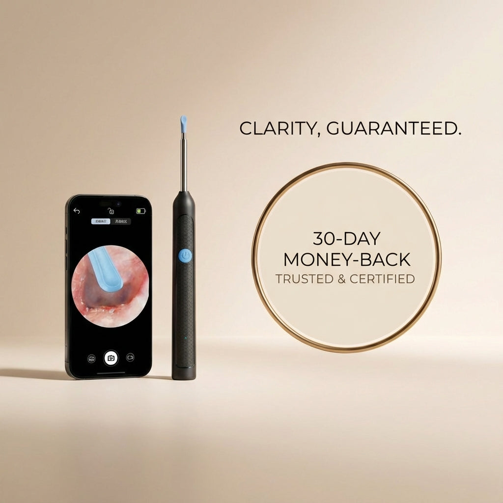 ClearView Pro kit with 6 soft silicone scoops