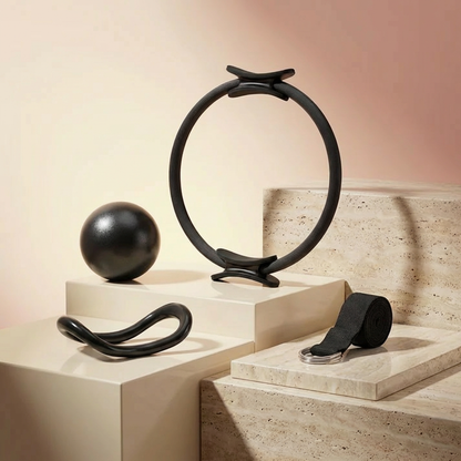 StudioFlow Kit home workout all 6 training pieces