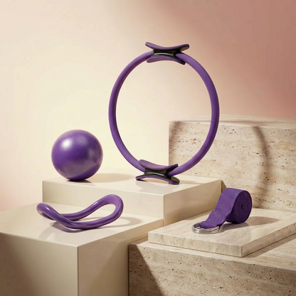 StudioFlow Kit latex power band full body circuit